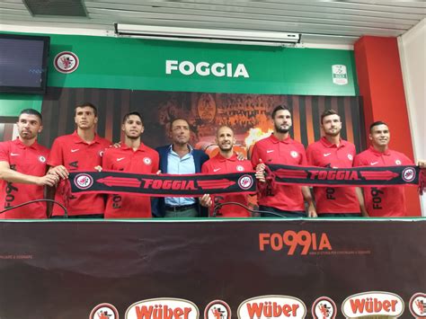 foggia calcio news 24